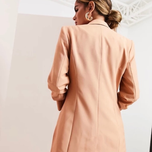 ASOS LUXE - Tailored Suit Blazer - Picture 7 of 12